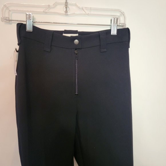 Wilfred Free Allwaze Black Pants Ladies Size 2 New With Tag - Picture 7 of 12
